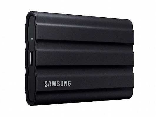 ���� SSD ������ Samsung Portable SSD T7 2TB MU-PE2T0K/WW  ������