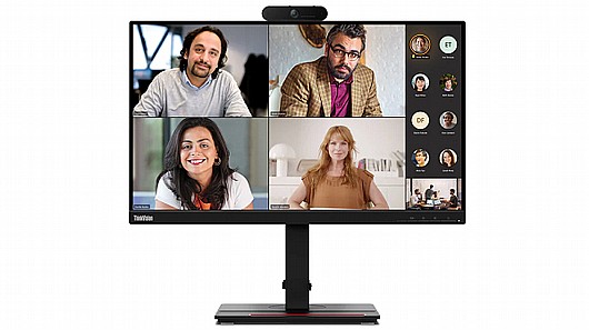 ��� ���� Lenovo ThinkVision T24M-20 62CDGAT6IS �23.8 ������ Full HD �����