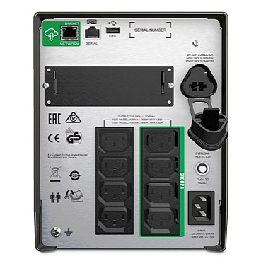 ��� ��� APC SMC3000I