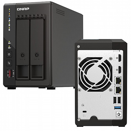 ��� NAS � QNAP TS-431X3-4G