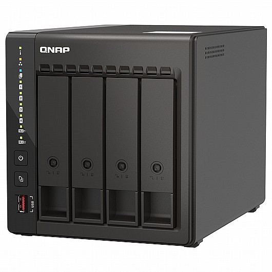 ��� ����� QNAP TS-453E-8G 4-Bay 8GB