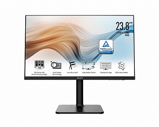 ��� ���� MSI Modern MD241P �23.8 ������ Full HD