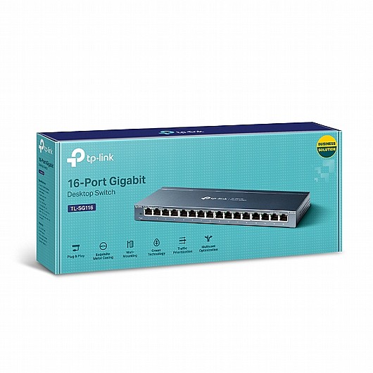 ���� ���/���� ��� TP-Link  TL-SG116 