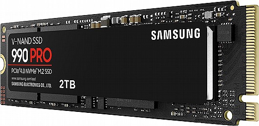 ���� SSD ����� Samsung 990 PRO 2TB M.2 MZ-V9P2T0BW