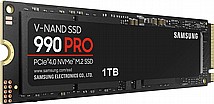 ���� SSD ����� Samsung 990 PRO 1TB M.2 MZ-V9P1T0BW