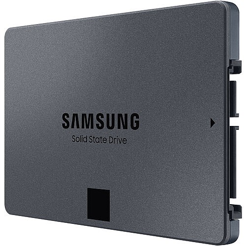 ���� ����� Samaung SSD 2.5 QVO 870 MZ-77Q8T0B 8TB