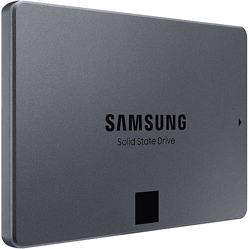 ���� ����� Samaung SSD 2.5 QVO 870 MZ-77Q8T0B 8TB