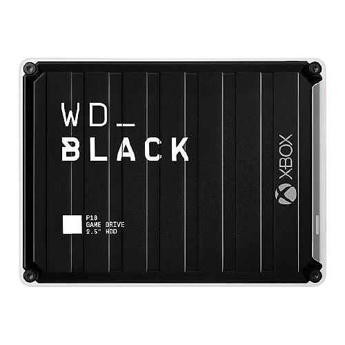 ���� ���� ������ Western Digital Black� P10 Game Drive for Xbox One� 5TB