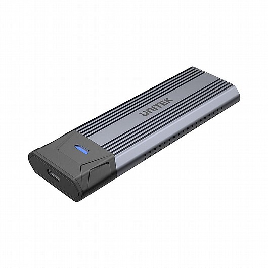 ���� ������ UNITEK USB3.1 Gen2 Type-C to M.2 SSD NVMe Enclosure S1204B