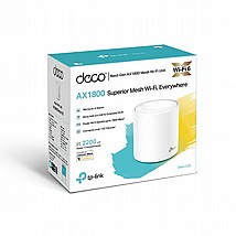 ����� MESH � Deco X20 AX1800 Mesh 1-Pack TP-Link ����� MESH � Deco X20 AX1800 Mesh 1-Pack TP-Link