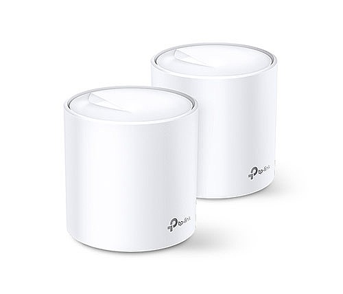 ����� MESH � Deco X20 AX1800 Mesh 1-Pack TP-Link
