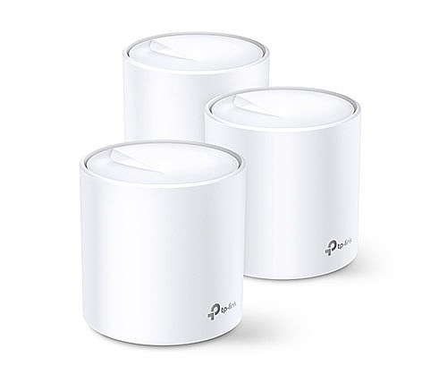 ����� MESH � Deco X20 AX1800 Mesh 2-Pack TP-Link