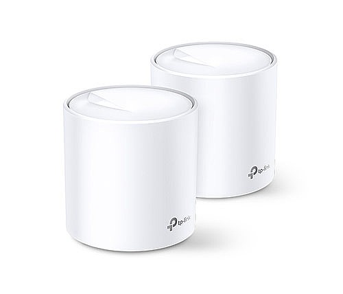 ����� ������ �� ���� ������ TP-Link AX1800 Mesh Wi-Fi 6 Deco X20-4G