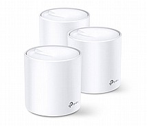 מערכת MESH Deco X60 AX3000 Mesh 2-Pack TP-Link מערכת MESH Deco X60 AX3000 Mesh 2-Pack TP-Link