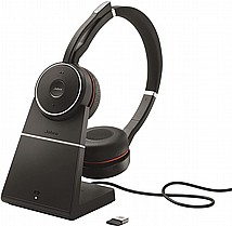 ������� ��������� JABRA Evolve 75 With Charging Stand �'����