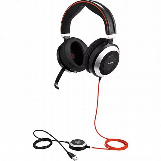 ������� ������� JABRA EVOLVE 80 MS Stereo �����