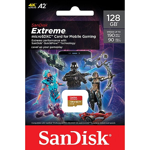 ����� ������ SanDisk Ultra SDSQUNR-032G 32GB Micro SD UHS-I ������