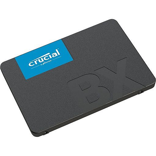 ���� ���� Crucial SSD 500GB BX500 3D NAND 2.5" CT500BX500SSD1