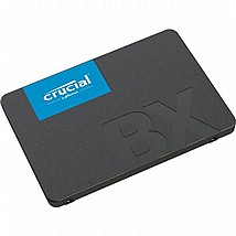 כונן קשיח Crucial SSD 500GB BX500 3D NAND 2.5" CT500BX500SSD1 כונן קשיח Crucial SSD 500GB BX500 3D NAND 2.5" CT500BX500SSD1