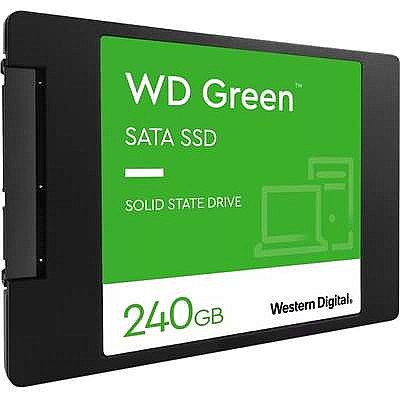 ���� SSD Western Digital WDS240G2G0A 240GB
