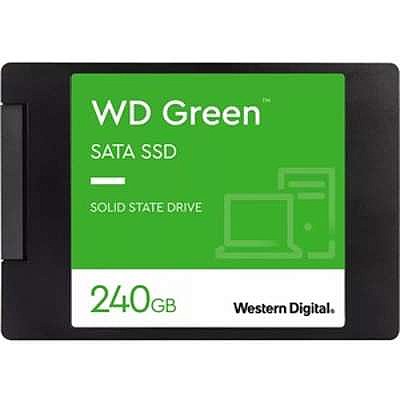 ���� SSD Western Digital WDS240G2G0A 240GB