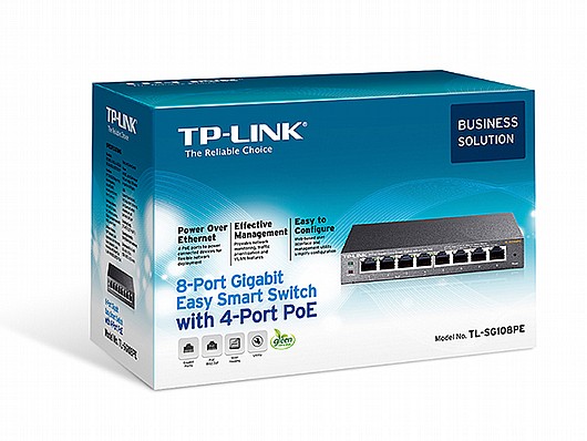 ���� ���/���� TP-Link TLSG1008P