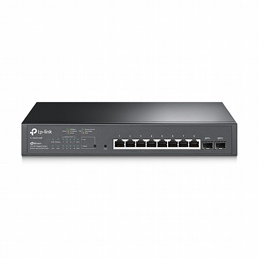 ���� ��� / ���� TP-Link TL-SG108PE