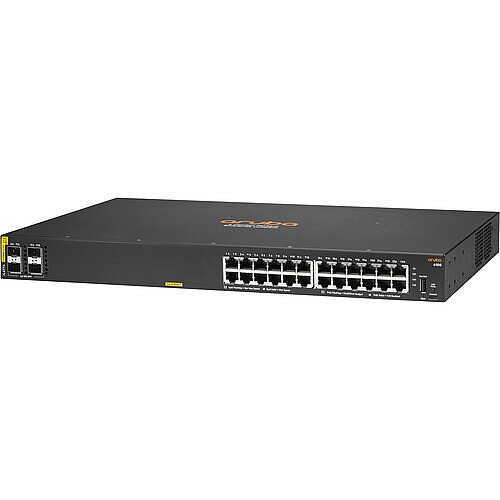 ���� ��� / ���� Aruba 6100 24G 4SFP+ Switch JL678A