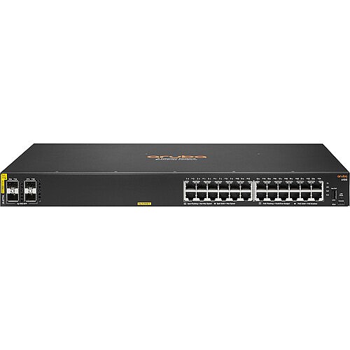 ���� ��� / ���� Aruba 6100 24G 4SFP+ Switch JL678A