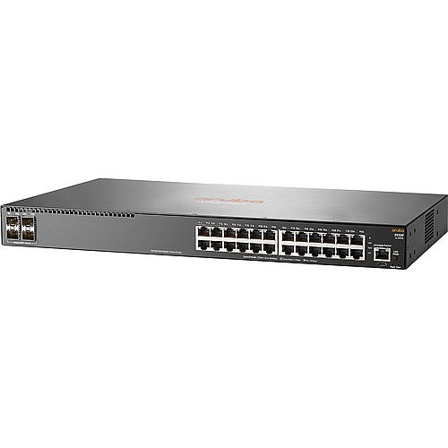 ���� ��� / ���� Aruba 6100 24G 4SFP+ Switch JL678A