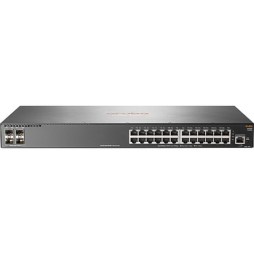 ���� ��� / ���� Aruba 6100 24G 4SFP+ Switch JL678A