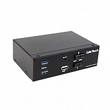����� ����� HDMI KVM Switch 4K@60HZ USB3.0 � 2 ports