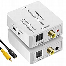 ���� ����� Digital Audio Converter � 2 Ways