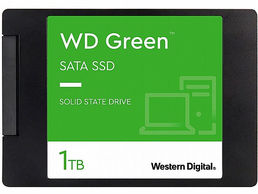 ���� SSD ����� Western Digital Blue WDS100T3B0A 1000GB SSD