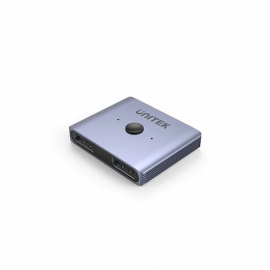 ���� UNITEK 8K DisplayPort Bidirectional Switch V1609A