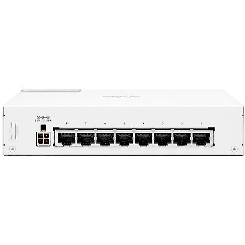 ���� ��� / ���� Aruba Instant On 1430 8-Port PoE R8R46A