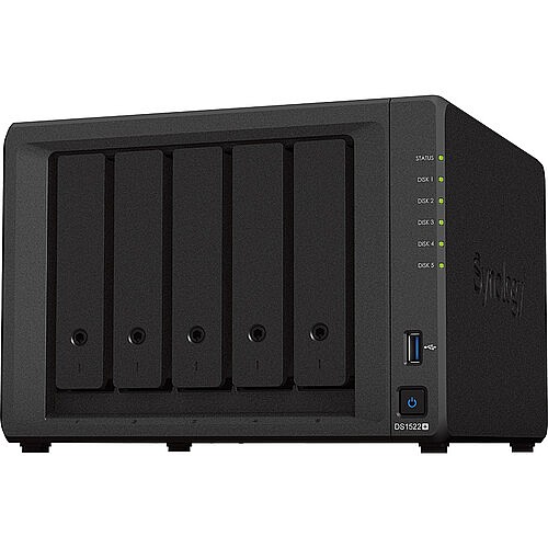 ��� NAS � Synology DS420+ - 4BAYS