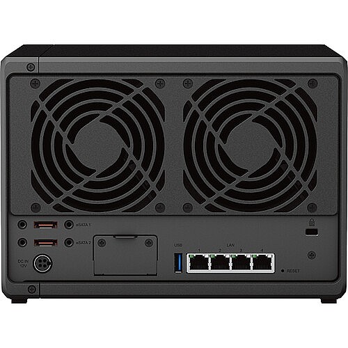 ��� NAS � Synology DS420+ - 4BAYS