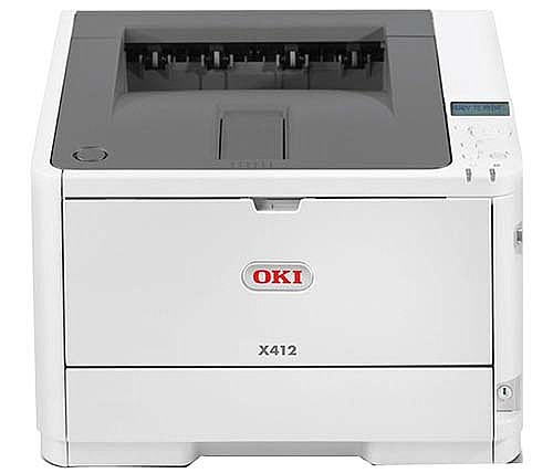 ����� ������ ������� Oki C332