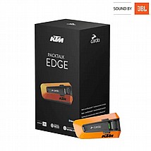 דיבורית בלוטוס לקסדה Cardo KTM Packtalk EDGE דיבורית בלוטוס לקסדה Cardo KTM Packtalk EDGE