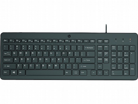 ������ HP 150 Wired Keyboard 664R5AA