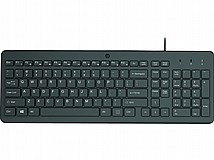 מקלדת HP 150 Wired Keyboard 664R5AA מקלדת HP 150 Wired Keyboard 664R5AA