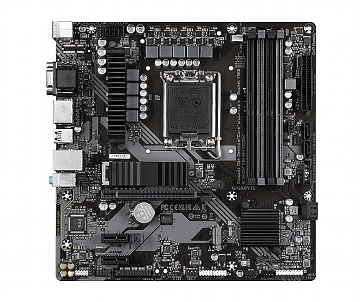 ��� �� Gigabyte B760M DS3H DDR4