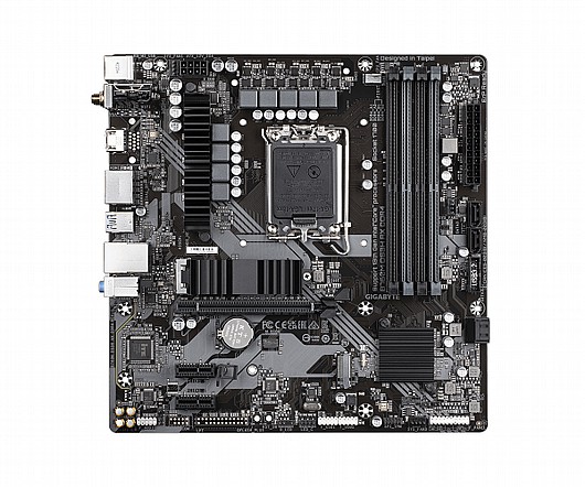 ��� �� Gigabyte B760M DS3H AX DDR4