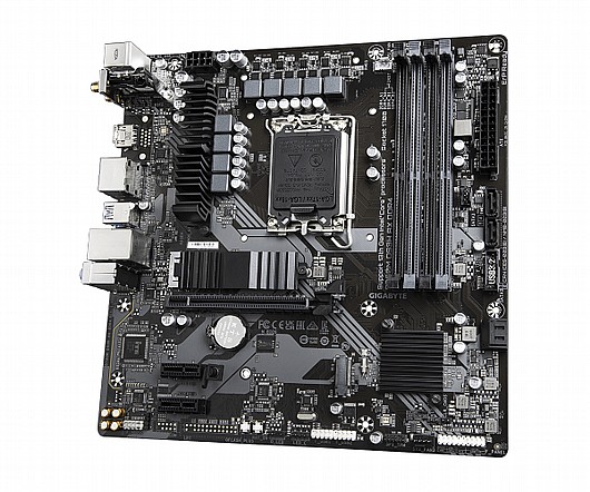 ��� �� Gigabyte B760M DS3H AX DDR4