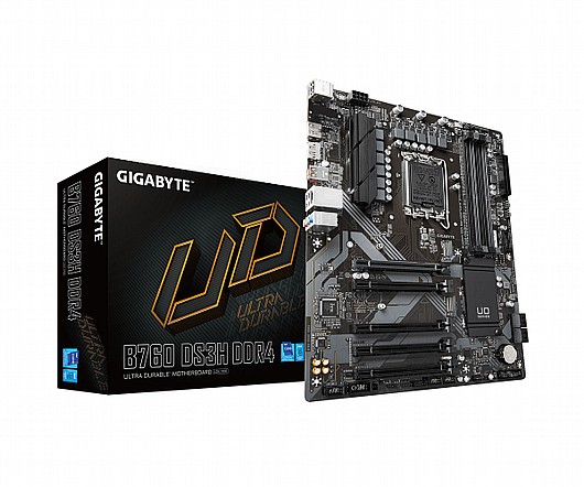 ��� �� Gigabyte B760 DS3H DDR4