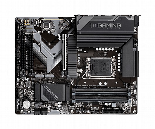 ��� �� Gigabyte B760 GAMING X DDR4