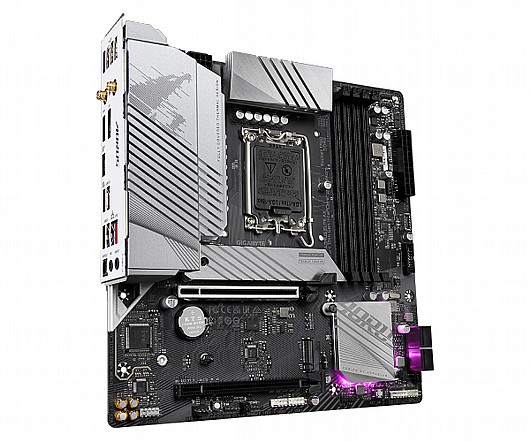 ��� �� Gigabyte B760M AORUS ELITE AX