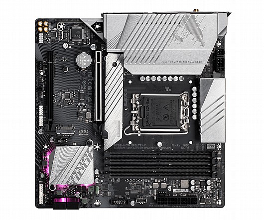 ��� �� Gigabyte B760M AORUS ELITE AX
