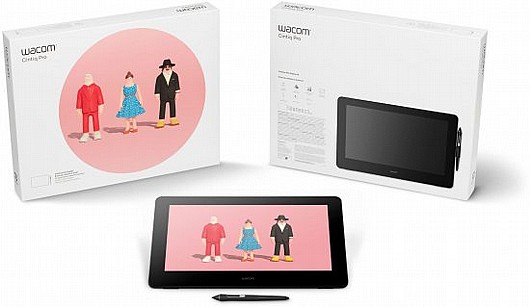 ��� ���� �� ��� Wacom Cintiq Pro 16 DTH167K0B 2021